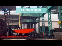 Carbon Steel Hot Formed Semi Ellipsoidal 2:1 Tank Heads