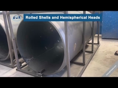 Wrolowane muszelki i głowice półkuli