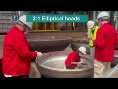 Głowice eliptyczne 2:1