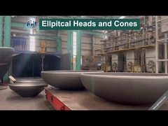 Prężnik głowy półeliptycznej ze stali węglowej 89-1000 mm