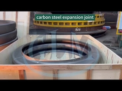 ID2000 ID2500mm łącznik rozszerzający ze stali węglowej SA516GR70 nominalny 12mm