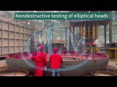 Głowa naczyniowa - optymalne rozwiązanie w zakresie projektowania i produkcji naczyń ciśnieniowych