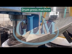 Dokładność głowicy na poziomie milimetrowym, sterowana z bębna ciśnieniowego