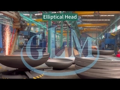 Polerowanie wewnętrzne głowicy eliptycznej