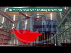 Dostosowane Dennice Sferyczne dla Wysokiego Ciśnienia i Polerowanego Ciśnienia