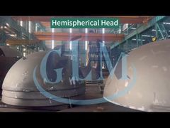 Dostosowane głowice sferyczne dla urządzeń wysokotemperaturowych w przemyśle naftowym i gazowym