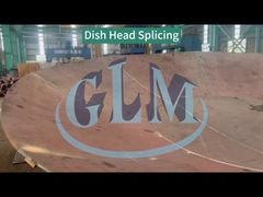 Dostosowane duże wypukłe główki bez górnego limitu rozmiaru