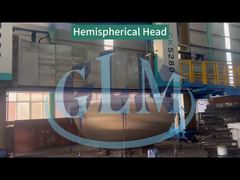 Głowice półkuliste, które można bezpośrednio zgrzewać doczołowo, bez dodatkowej regulacji