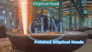 Dopracowany proces polerowania, starannie wykonana głowica eliptyczna