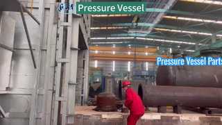 Fabryka GLM ma wszystko, od głowicy i końcówki naczynia po zbiornik ciśnieniowy.