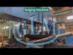 Maszyna wybrzuszona 10000 * 50 pokrywa główne wymagania dotyczące głowicy.