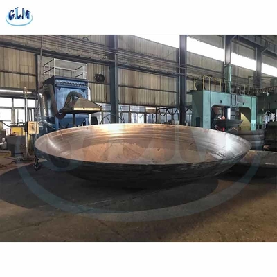 ASME Standard Ellipsoidal Dish End 2 do 1 Elliptical Head End Cap SS316L