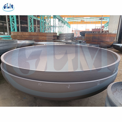 Głowa zbiornika półeliptyczna 2800 mm średnica 42 mm grubość