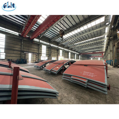 Głowa kulista ze stali nierdzewnej z próbą niezniszczającą i złączeniem z nićami do naczyń ciśnieniowych