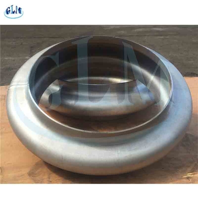 300x3mm Duplex Dish Ends For Pressure Vessel Jogged Eliptyczna głowa