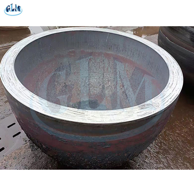SA516 Gr70 Węglowa Stal Głowa naczyniowa 580 Prężnica 40 mm Grubość