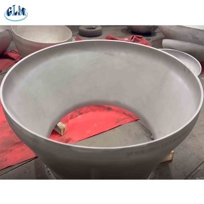 Proces produkcji Walcowanie głowy stożkowej ze stali nierdzewnej dla lepszych wyników