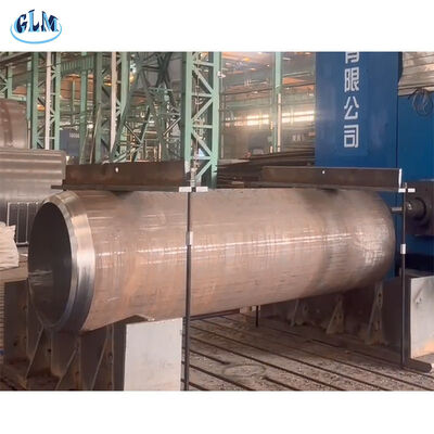 Zastosowalne głowice zbiornikowe ze stali węglowej z gorącym tłoczeniem i grubością 3 mm-200 mm do zastosowań przemysłowych