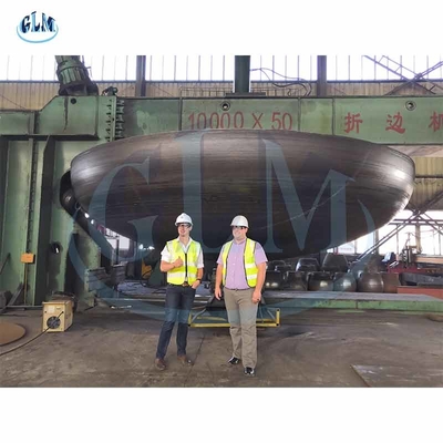 2 mm 200 mm ASME Naczynie ciśnieniowe